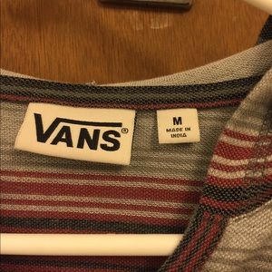 VANS Lightweight Pullover Hoodies
